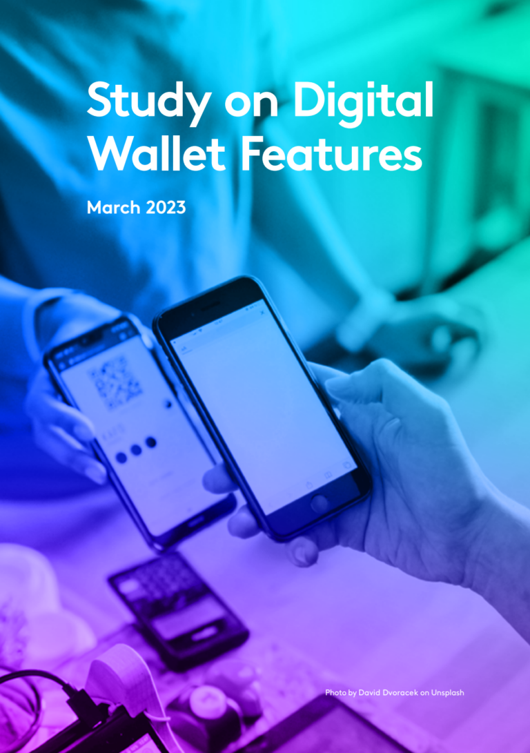 Study: Digital Wallet Features