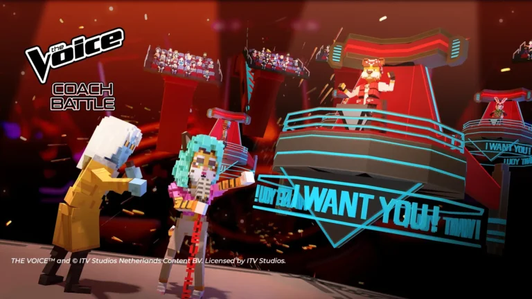 The Voice betritt das Sandbox-Metaverse mit “The Voice Coach Battle”