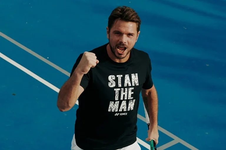 Wawrinka setzt auf Bitpanda