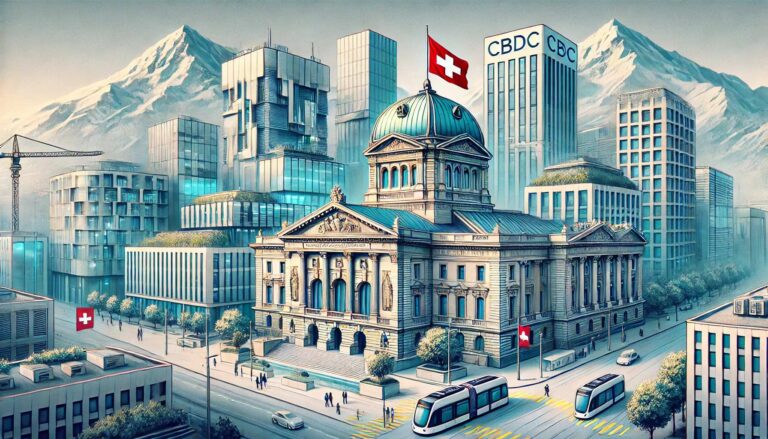 Die SNB als Pionier: Erste Transaktion einer Nationalbank auf einem produktiven System