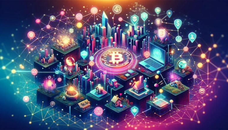 Tokenisierung: Eine Revolution dank Blockchain-Technologie