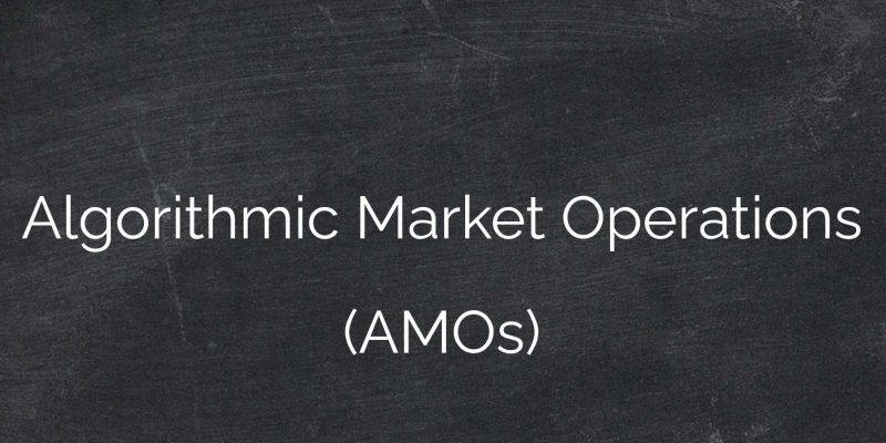 Algorithmicmarketoperations1