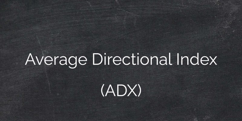 Averagedirectionalindex