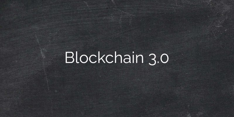 Blockchain3.0