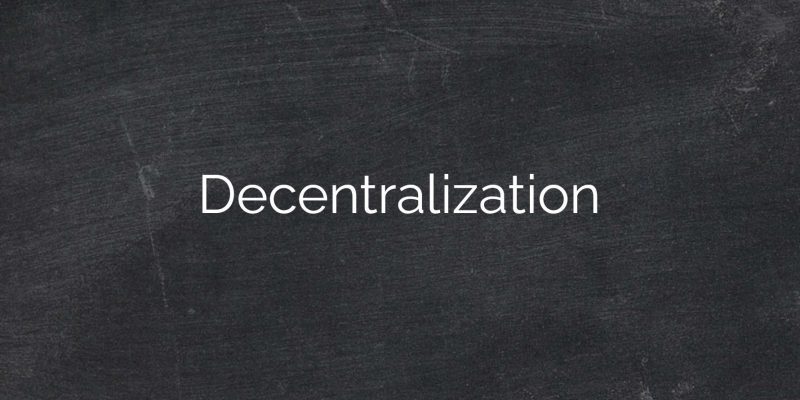 Decentralization1