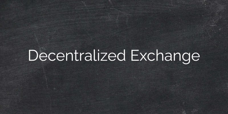 Decentralizedexchange1