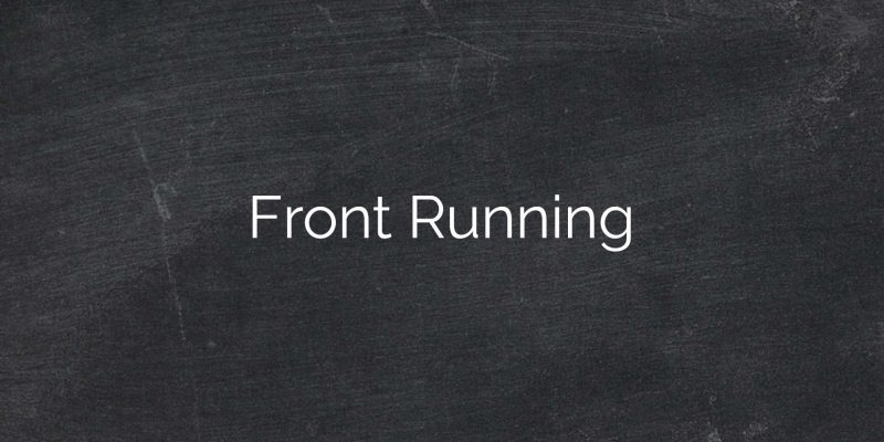 Frontrunning1