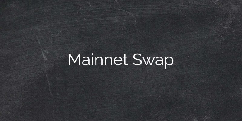 Mainnetswap1