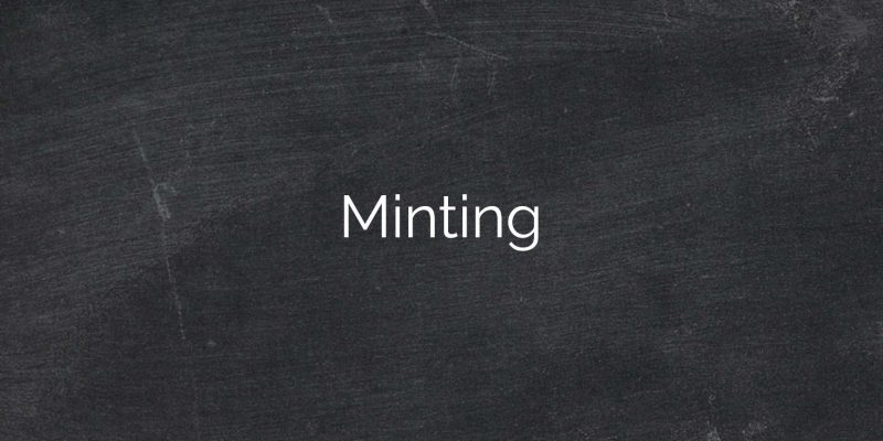 Minting1