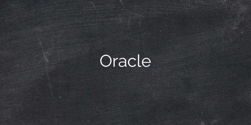 Oracle1
