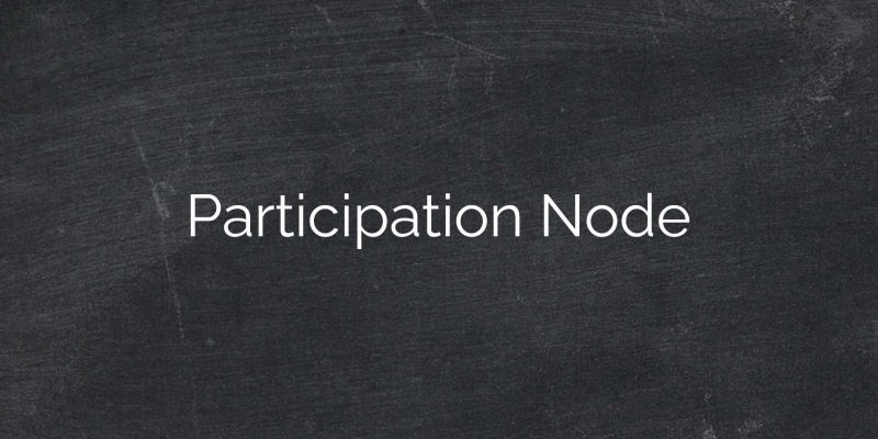 Participationnode1