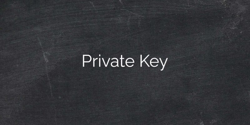 Privatekey1
