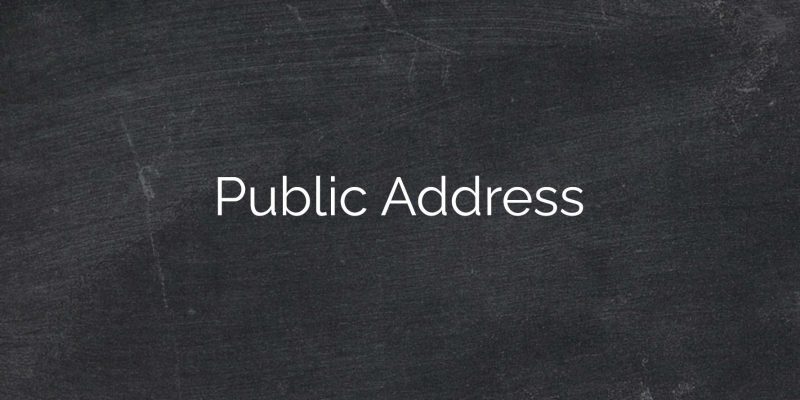 Publicaddress1