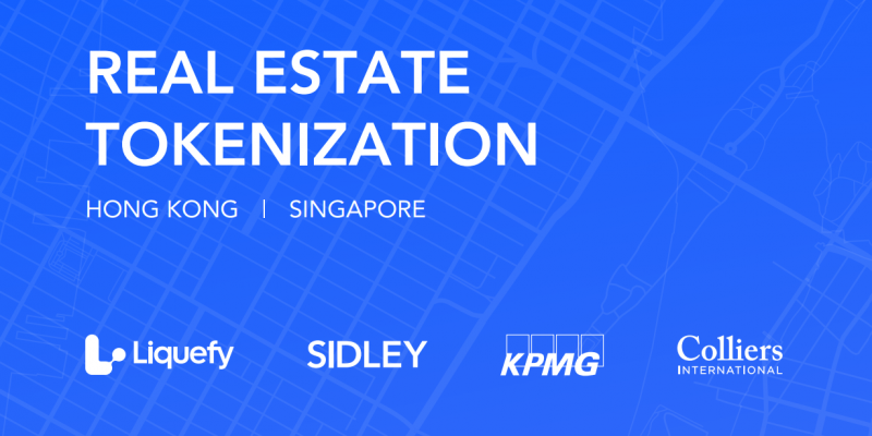 Real Estate Tokenization