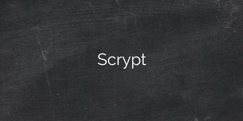 Scrypt1