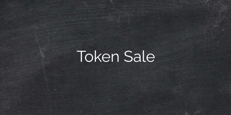 Tokensale1