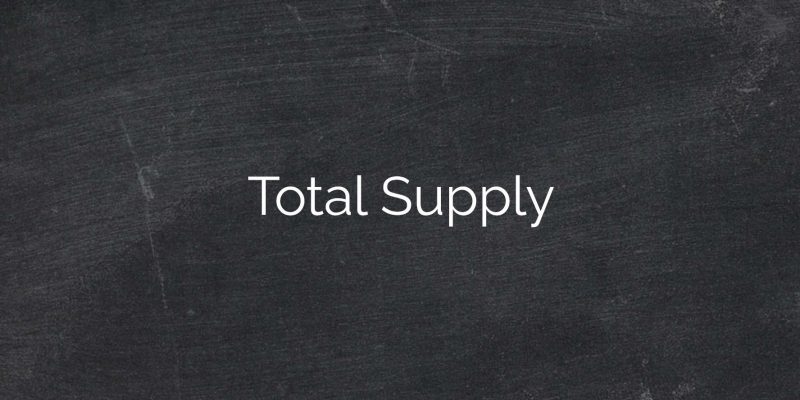 Totalsupply1