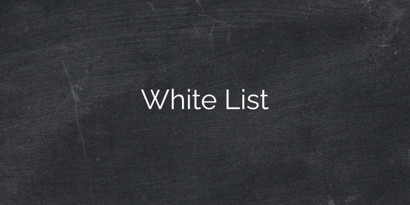 Whitelist1