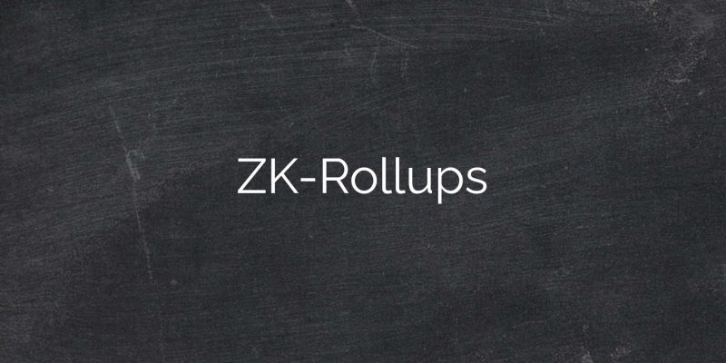 Zkrollups1